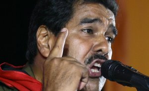 Maduro vinculó al diputado Caro con los “grupos paramiliatres” del Norte de Santader
