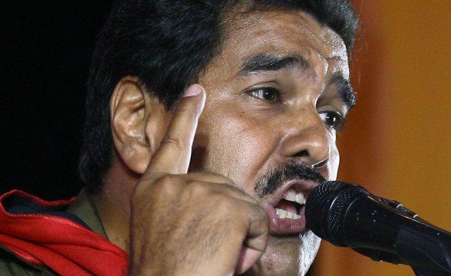Nicolás Maduro / Foto: AVN