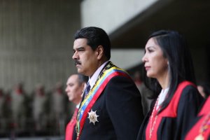 Maduro sobre abandono del cargo: Yo estoy ejerciendo todas mis funciones constitucionales