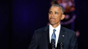 Unasur despide con aplausos a Obama y espera que Trump aprenda de su legado
