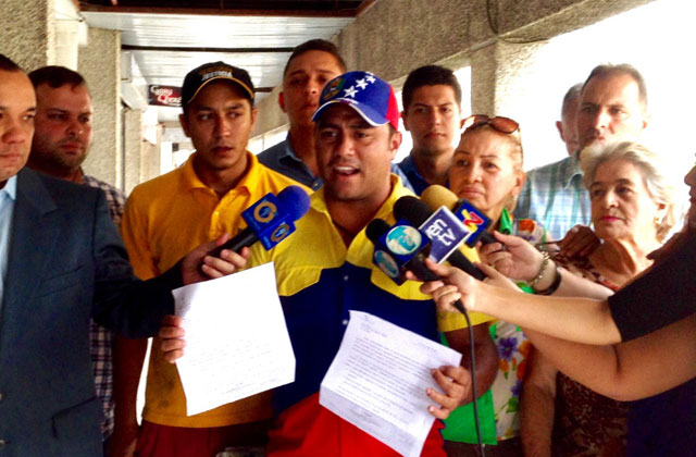 Conrado Pérez: TSJ es cómplice de todos los actos de corrupción del Gobierno de Maduro