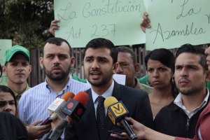 Copei: Presentación de Memoria y Cuenta de Maduro fue un acto sin ningún valor constitucional