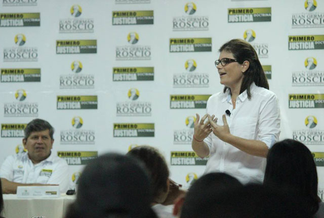 Paola Bautista: Familias serán un muro de contención para la ideologización en las escuelas