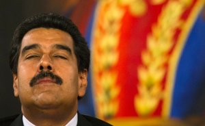 Maduro, el calichoso, dice que la AN es un “caliche”