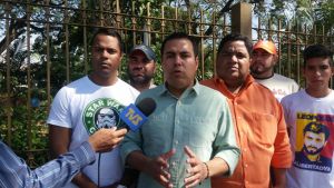 Rolman Rojas: Detener a dirigentes no le quita el hambre al pueblo