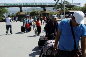 Colombia podría convertirse en destino para migrantes por más controles en EEUU