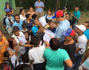 Capriles: La guerra que hay que dar en Venezuela es contra el hambre y la inseguridad