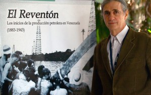 El reventón, un documental sobre la gran maldición de Venezuela, se presenta en Madrid