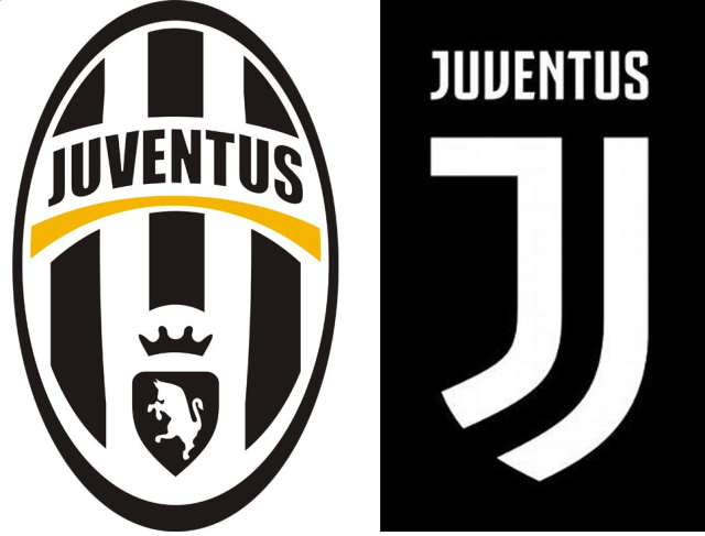 Juventus Es Criticado Por Nuevo Logotipo Lapatillacom