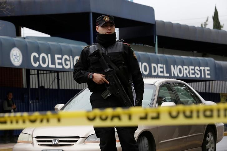 Tres muertos deja tiroteo entre narcos en ciudad mexicana fronteriza con EEUU