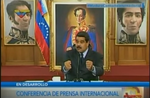 Nicolás Maduro reconoce que en su gobierno no le hacen caso (video)
