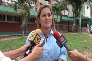 Diputada Milagros Paz responsabiliza al Gobierno “socialista” por inundaciones en poblados de Sucre