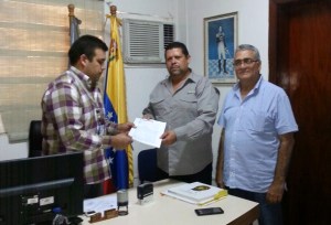 En Bolívar: Avanzada Progresista pidió formalmente la realización de elecciones regionales