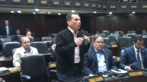 Tomás Guanipa: Estamos a finales de enero y Tibisay Lucena no le da la cara a Venezuela