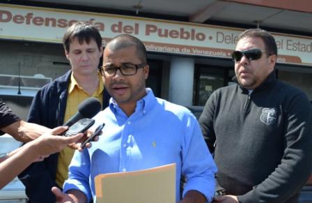 Concejal de Aragua interpuso denuncia pública contra alcalde chavista por retaliaciones y amenazas