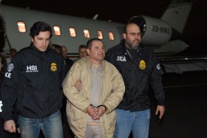 El vacío que deja El Chapo en el Cartel de Sinaloa