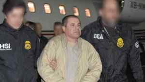 La fronteriza Ciudad Juárez, aliviada tras extradición de “El Chapo” a EEUU