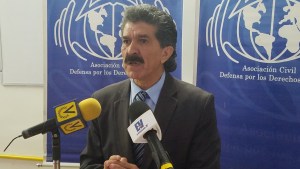 Rafael Narváez: Plan Carabobo 2021 es un reciclaje de planes fracasados de gobiernos de Chávez y Maduro