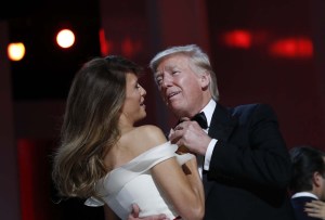 Melania tiene otras cosas en mente antes que supuestas infidelidades de Trump