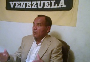Francisco Cardiel: El régimen aplica una política genocida al negar salud y alimento al pueblo