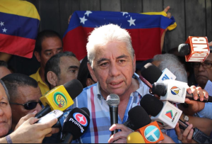 Alfredo Ramos: Los Concejales de la dictadura acaban de aprobar mi destitución