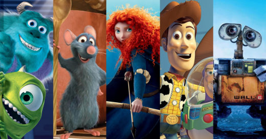 ¡Genial! Pixar al fin revela todas las conexiones que existen entre sus películas