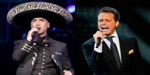 Alejandro Fernández demanda a Luis Miguel por incumplir gira conjunta