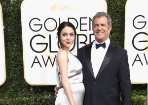 Con 61 años, Mel Gibson da la bienvenida a su noveno hijo