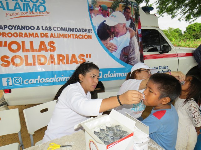 Voluntariado de Pasión por Maracaibo  (3)
