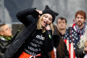 Madonna será investigada por comentarios sobre Trump