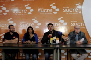 Alcalde Ocariz anunció aumento salarial para empleados de Sucre