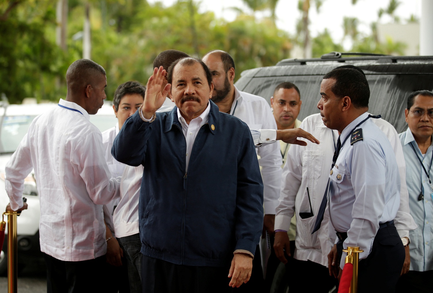 Ortega ofrece adelantar las elecciones presidenciales en Nicaragua