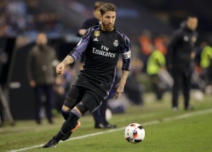 Ramos: No es para estar preocupados