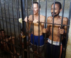 Empeora salud de los detenidos recluídos en las celdas de la Policía de Miranda