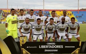 Deportivo Táchira confía en dar vuelta a la serie en Copa Libertadores