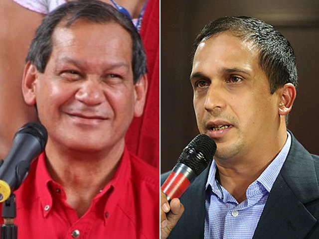 Un “gobernador clapsero” y un “diputado gobernador”: El raro entuerto chavista del estado Sucre
