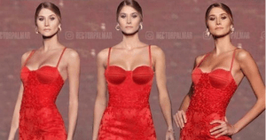 No creerás el malvado apodo que le tienen las candidatas del Miss Universo a Mariam Habach (Video)