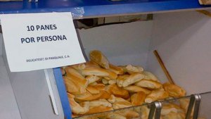 Maduro declara la “guerra del pan” a los panaderos