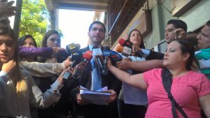 Defensa de Goicoechea denuncia “denegación de justicia” y violación a la CRBV por retardo procesal en caso