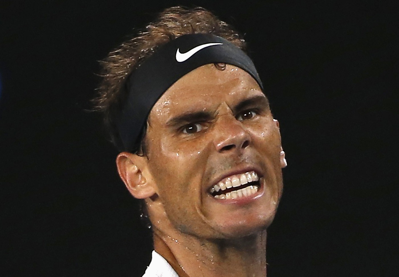 Rafael Nadal pasa a la final y se enfrentará a Roger Federer en el Abierto de Australia