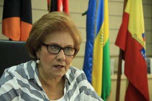 Helen Fernández denuncia que el Sebin detuvo a funcionarios de la Alcaldía Metropolitana