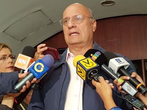 Williams Dávila: Maduro tiene en sus manos que no se aplique la Carta Democrática, el pueblo quiere elecciones