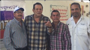 Concejales de AP en Bolívar exigen la inmediata libertad  de Roniel Farías