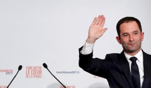Hamon gana las primarias socialistas francesas según resultados provisionales