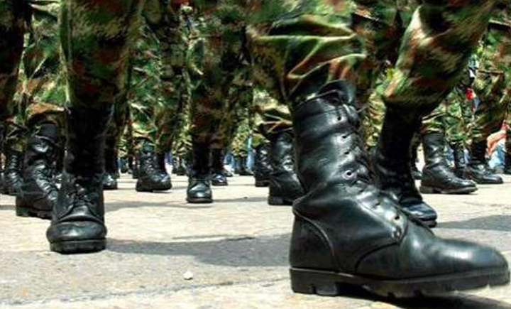 Un militar murió en Sucre tras ser aplastado por una pieza de metal de una tonelada