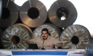 Maduro autoriza el inicio de discusión del contrato colectivo de Sidor