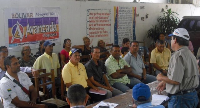 Foto: Prensa Avanzada Progresista