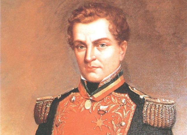 General Manuel Piar