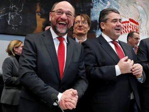 Martin Schulz designado candidato socialdemócrata a las elecciones alemanas