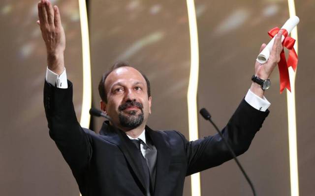 iraní Asghar Farhadi